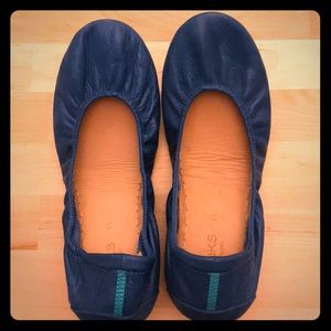 Cobalt Blue Tieks (size 11)